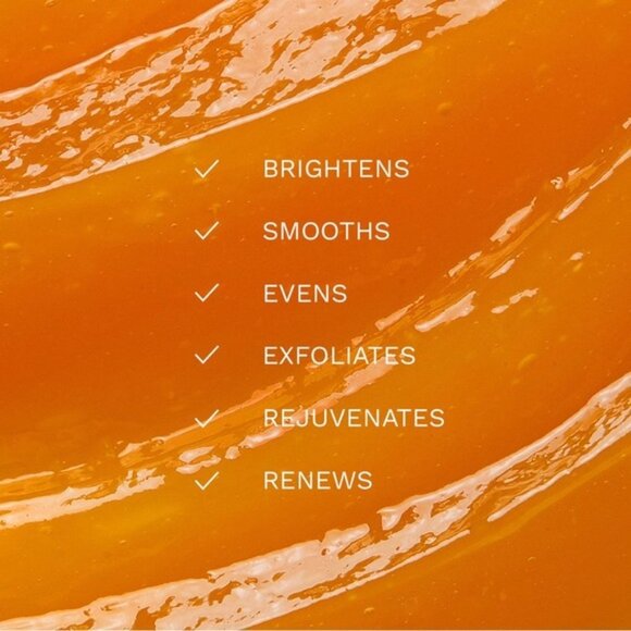 🆕 NWT REN Skincare Glycol Lactic Radiance Renewal Mask. Exfoliating gel mask - Picture 9 of 9